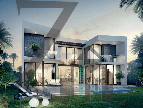 بادية الشيخ زايد - Badya Palm Hills - مشروعات الشيخ زايد الجديدة