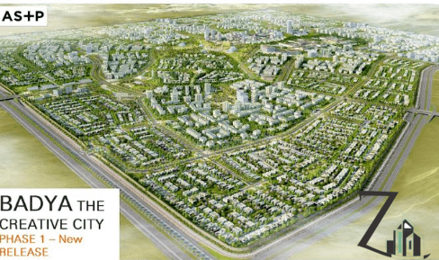 بادية بالم هيلز 6 اكتوبر Badya Palm Hills - مشروعات الشيخ زايد الجديدة