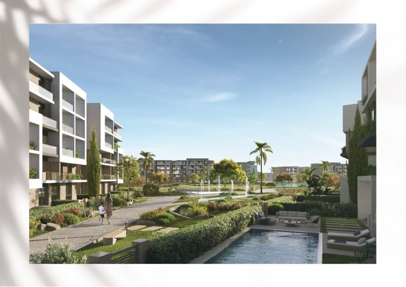 تراس الشيخ زايد شركة شركة HDP Egypt