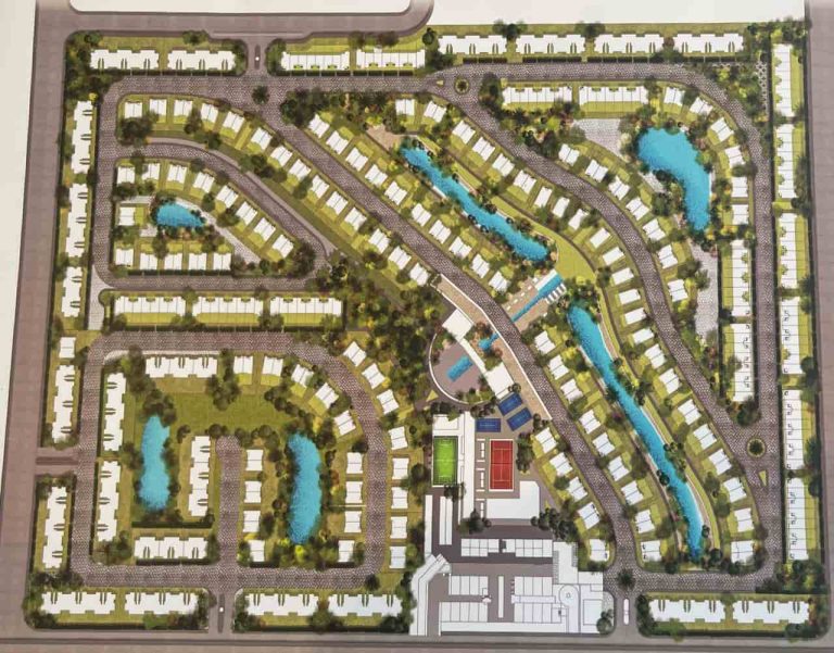 ليفيلز باي ديونز الشيخ زايد Levels by dunes - مشروعات الشيخ زايد الجديدة
