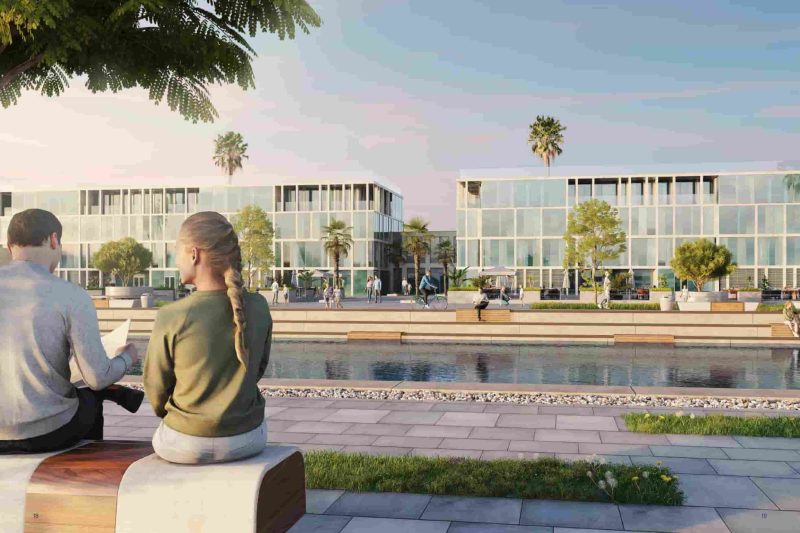 اركان بالم الشيخ زايد Arkan Palm El Sheikh Zayed