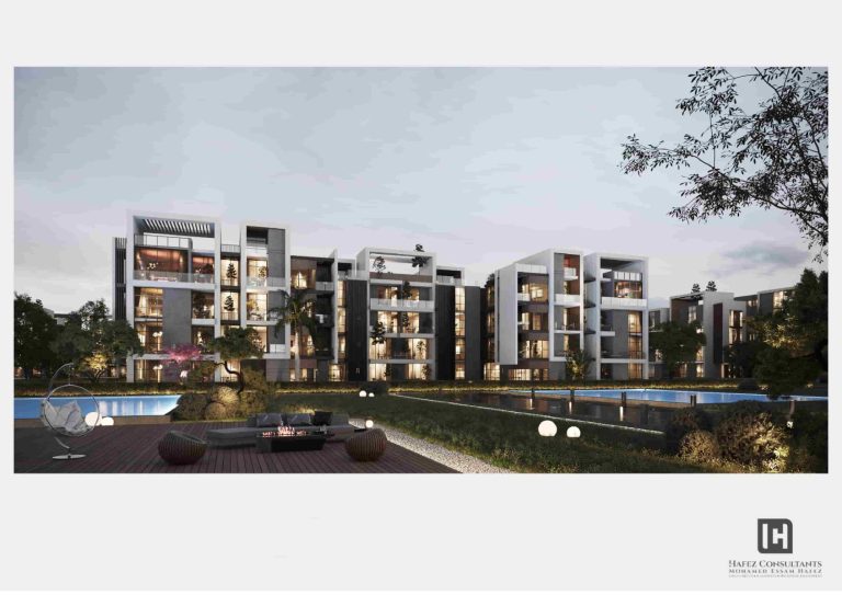 ميد جارد ريزيدنس الشيخ زايد Midgard Residence