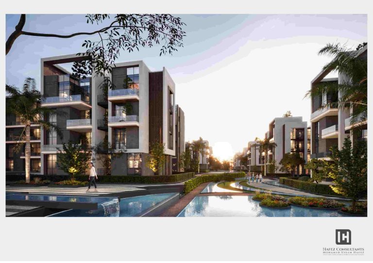 ميد جارد ريزيدنس الشيخ زايد Midgard Residence