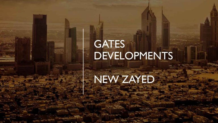 لوجار زايد الجديدة Lugar new Zayed