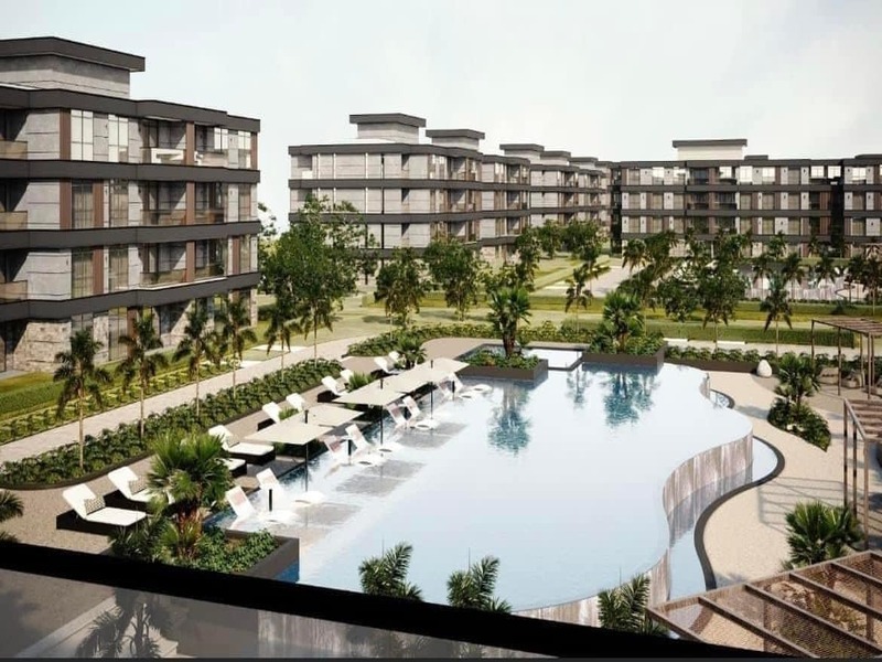 كمبوند دي جويا بارك سفنكس سيتي