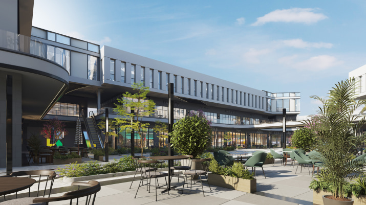 بلازا فيدا 6 اكتوبر Plaza Vida October