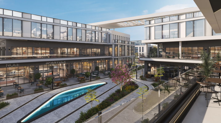 بلازا فيدا 6 اكتوبر Plaza Vida October