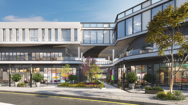 بلازا فيدا 6 اكتوبر Plaza Vida October