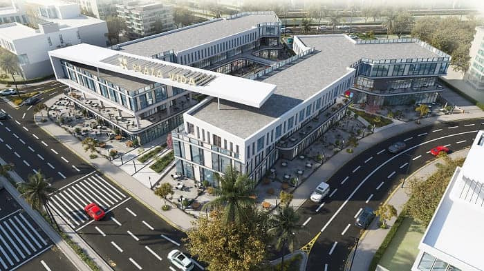 بلازا فيدا مول 6 اكتوبر Mall Plaza Vida October