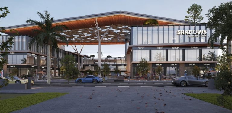 شادو بيزنس بارك 6 اكتوبر Shadow Business Park