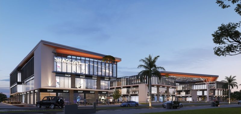 شادو بيزنس بارك 6 اكتوبر Shadow Business Park