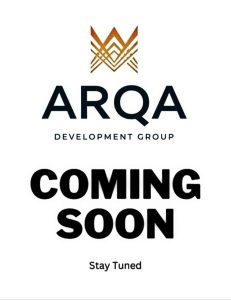 مشروع شركة ارقي 6 اكتوبر | Arqa Mall October