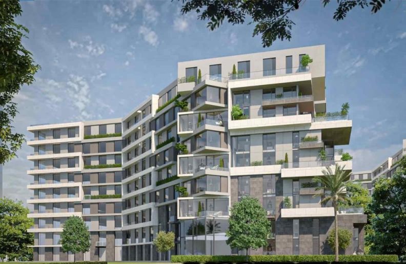 مشروع جاذبية محور 26 يوليو | Jazebeya Upwyde