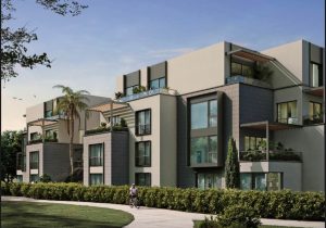 كمبوند جاردن ليكس اكتوبر | Hyde Park