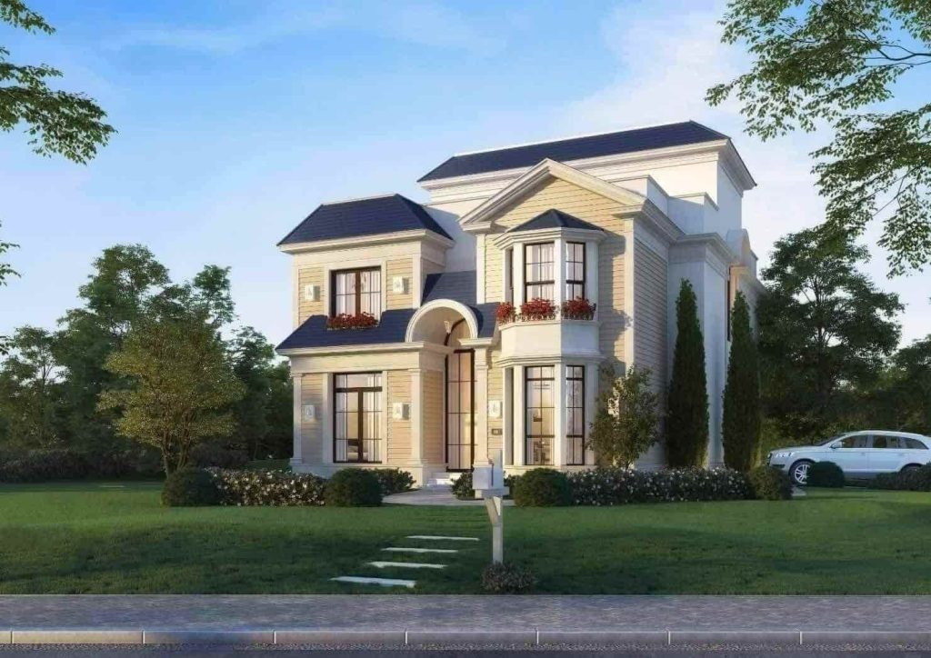 كمبوند كينجز واي ماونتن فيو اكتوبر Kingsway