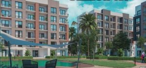 كمبوند اشجار سيتي اكتوبر Ashgar Compound