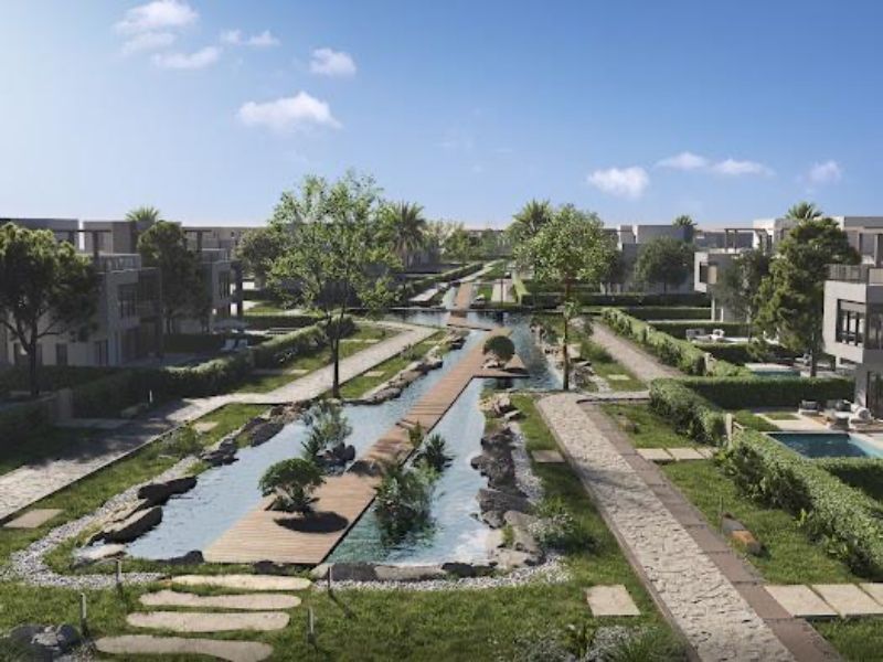 كمبوند بي اكس بالم هيلز اكتوبر PX Compound