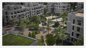 كمبوند رواية الشيخ زايد Rewaya Compound