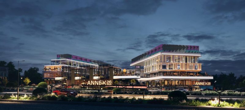 مولات الشيخ زايد مصر