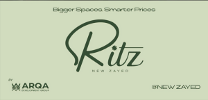 كمبوند ريتز زايد الجديدة ARQA