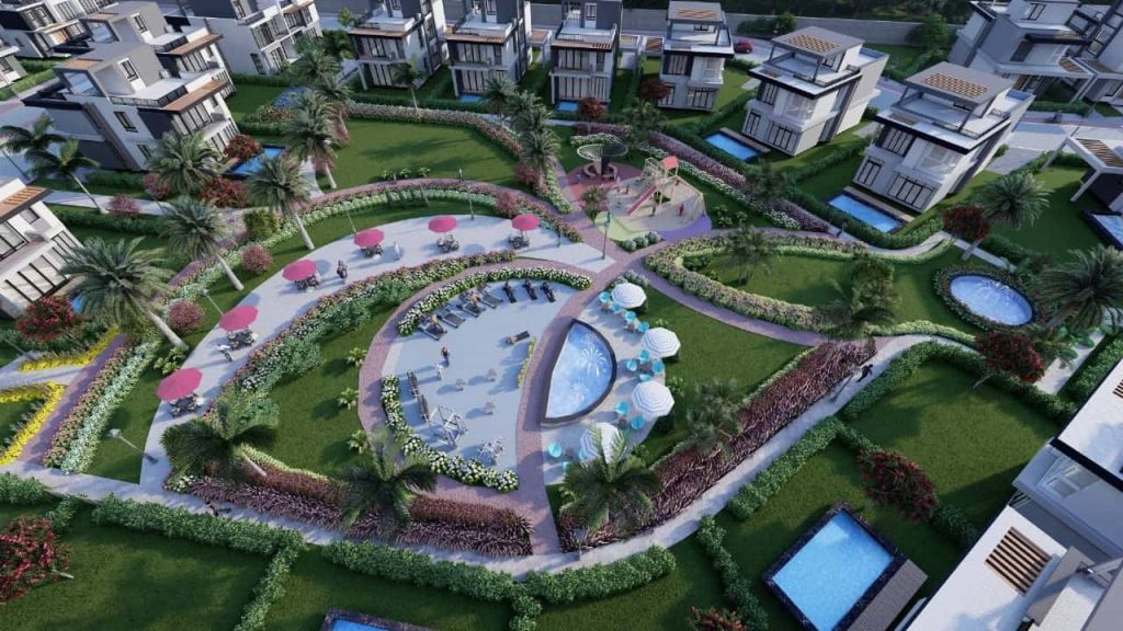 Stone Gate New Zayed