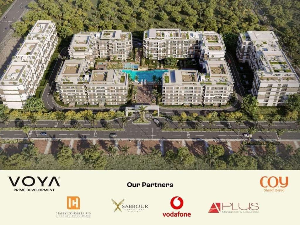 التصميم والمساحة في كوي الشيخ زايد – Coy