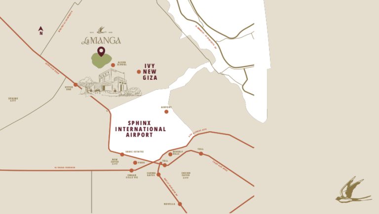 لامانجا زايد الجديدة La Manga New Zayed