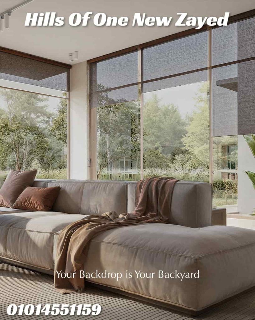  كمبوند هيلز أوف وان نيو زايد 2026