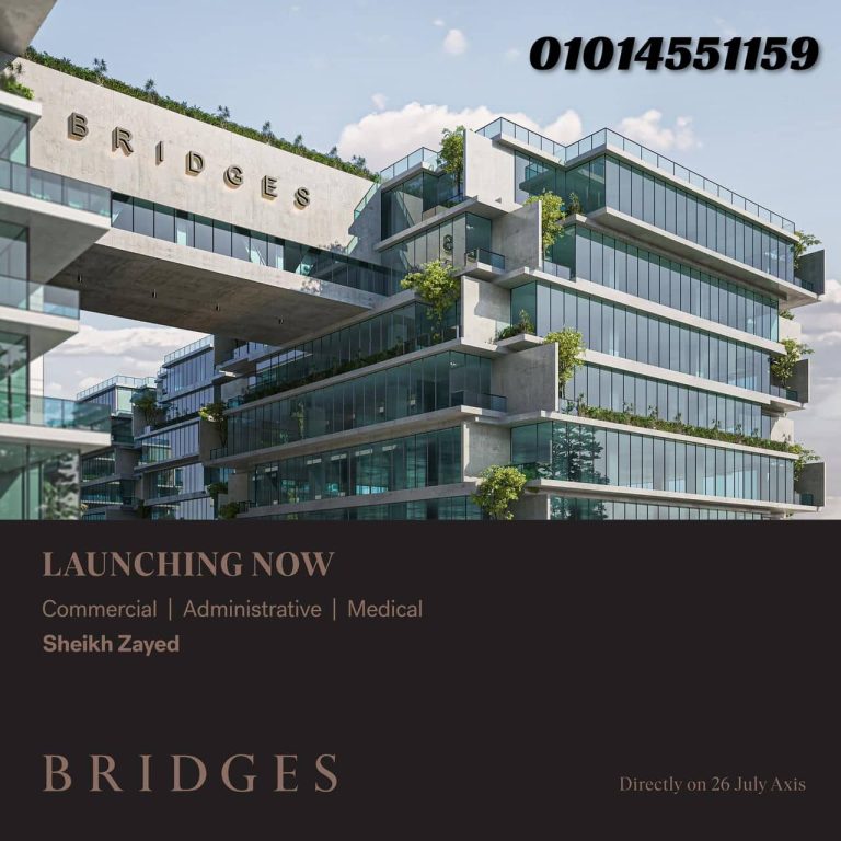 بريدجز الشيخ زايد | Bridges Sheikh Zayed