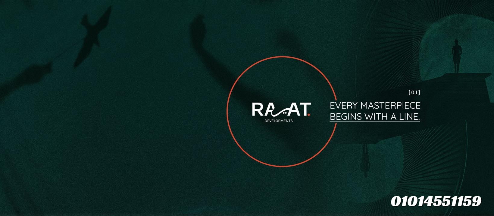 شركة rayat للتطوير العقاري