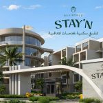 ستاي إن 6 اكتوبر Stay’N Residence October