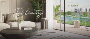 كمبوند 31 ويست اكتوبر west compound