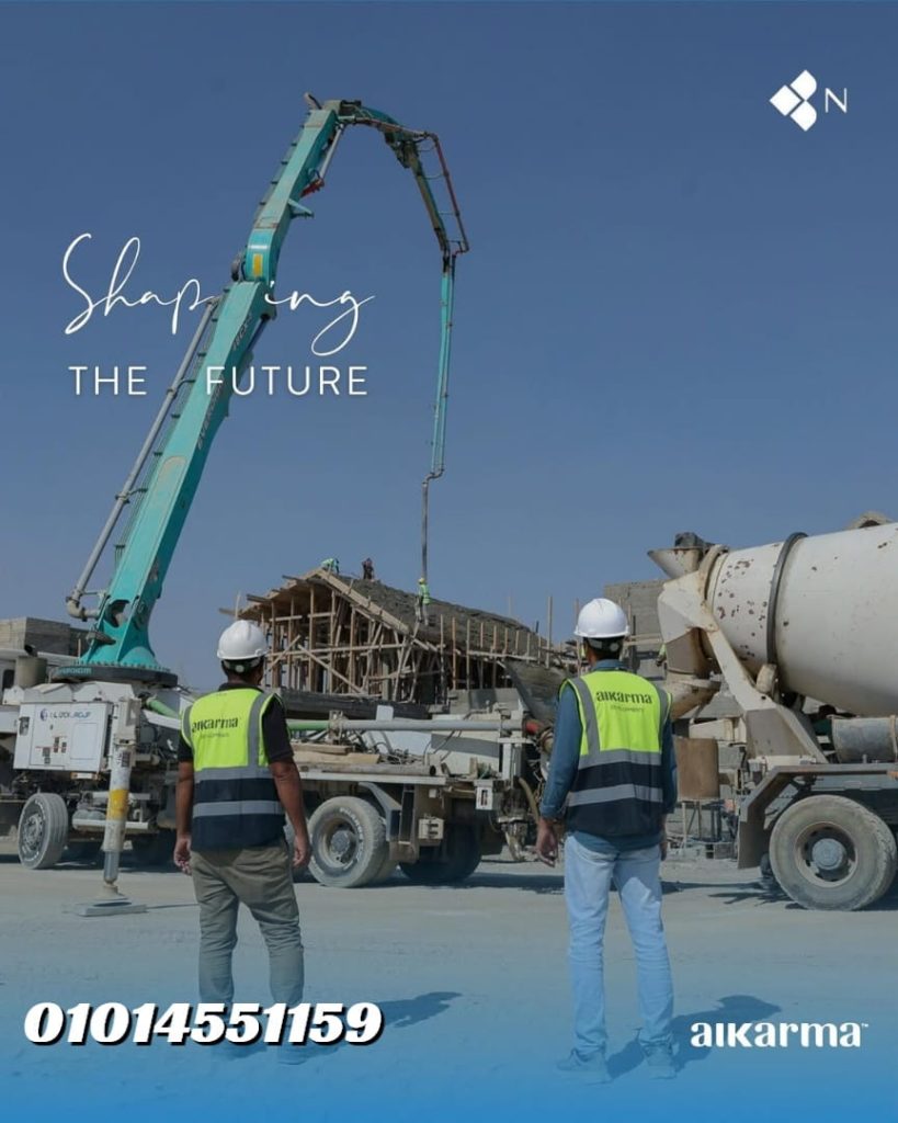  كمبوند نوفيلا شركة الكارما الشيخ زايد