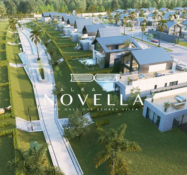 نوفيلا الشيخ زايد Novella Sheikh Zayed