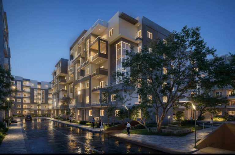 فيرا 6 اكتوبر Vira October Gardens