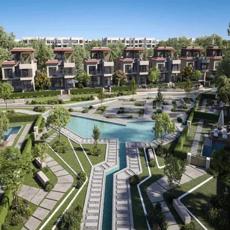 بادية بالم هيلز 6 اكتوبر Badya Palm Hills