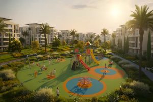 كمبوند سيفين ريزيدنس 6 اكتوبر Seven Compound