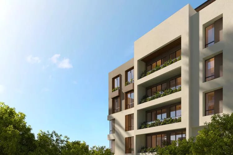 سيفين ريزيدنس 6 اكتوبر Seven October