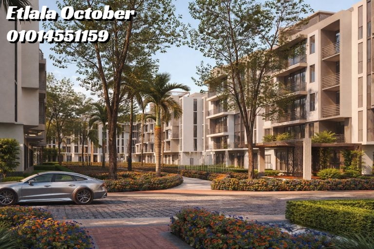 كمبوند إطلالة أكتوبر 2026 Compound Etlala