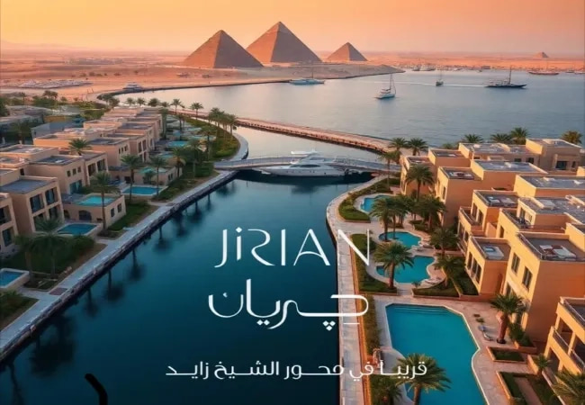 شركة ماونتن فيو الشيخ زايد
