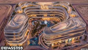 مول لفل الشيخ زايد LVL Mall