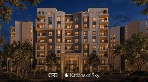 ابراج اورب الشيخ زايد ORB Towers Nations of Sky