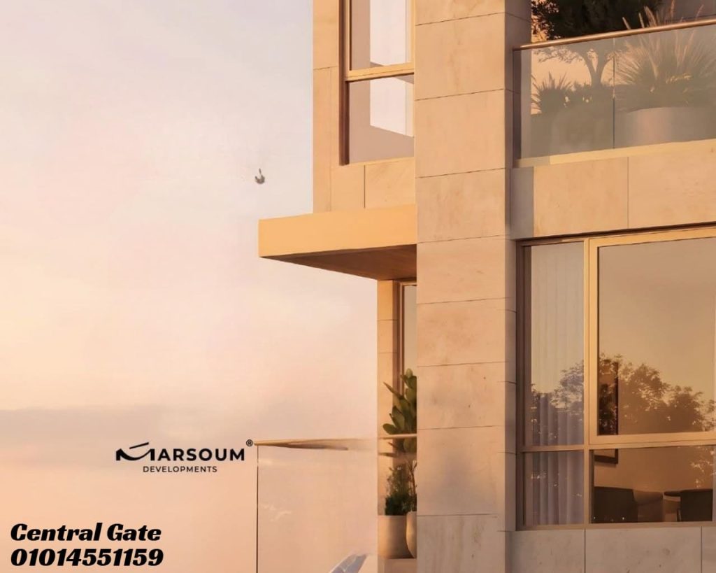 سنترال جيت أكتوبر Central Gate 6 October