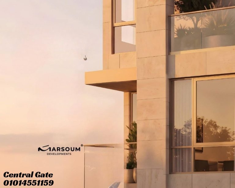 سنترال جيت أكتوبر Central Gate 6 October